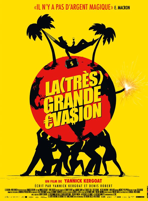 La très grande évasion