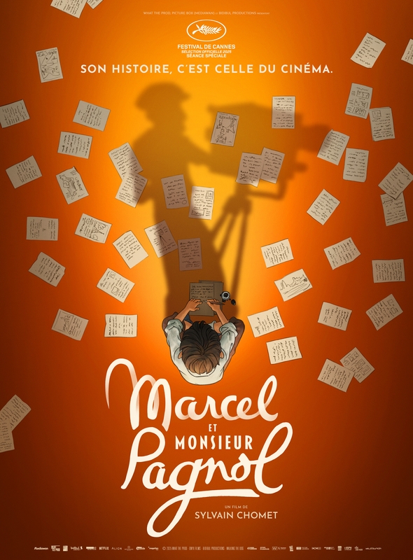 Marcel et Monsieur Pagnol