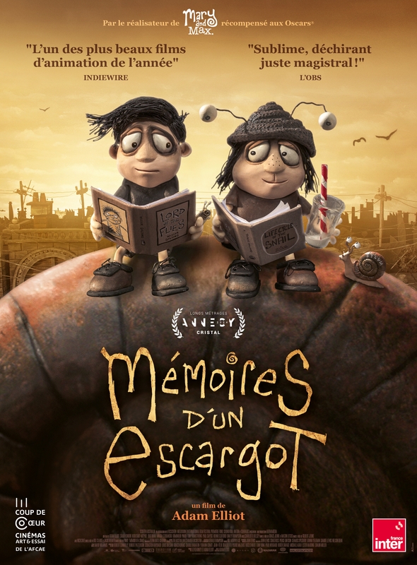 Memoir of a Snail